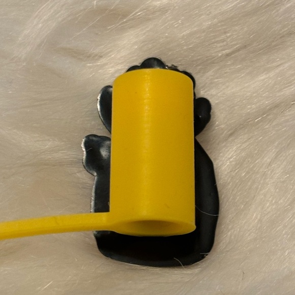 Pineapple Under The Sea Straw Topper - Picture 2 of 3